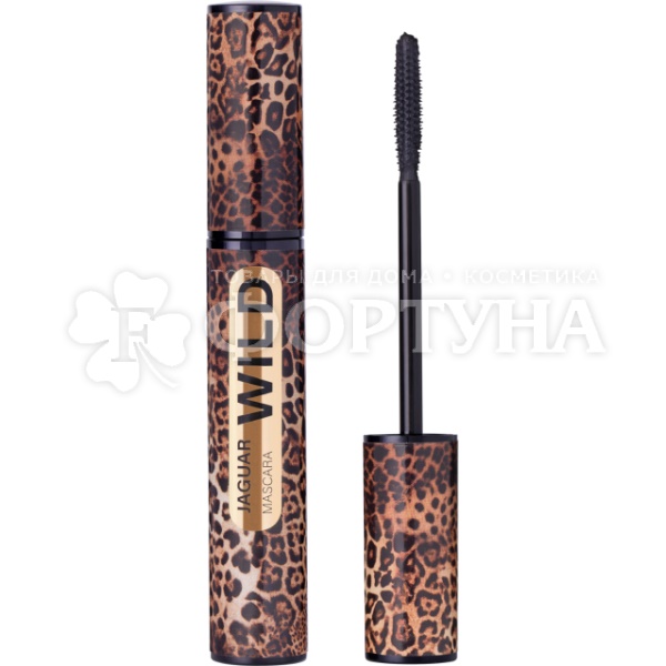 Тушь Stellary Jaguar Black Mascara 01