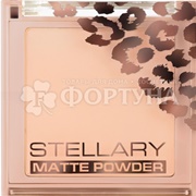 Пудра Stellary Soft matte powder 02