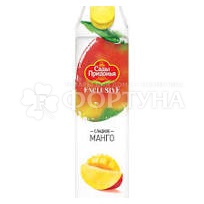 Нектар Сады Придонья ExclusivE 0,97 л манго