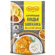 Смесь Роллтон 300 г для картофельной запеканки и оладий