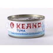 Консервы рыбные Keano 185 г Тунец измельченный натуральный