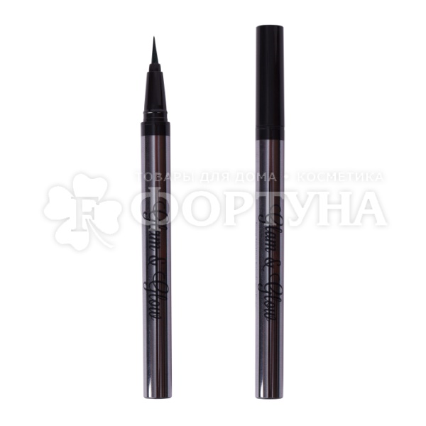 Подводка-фломастер Parisa Glam&Glow 01