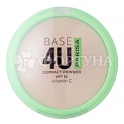 Пудра Parisa Base 4U 01