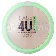 Пудра Parisa Base 4U 02