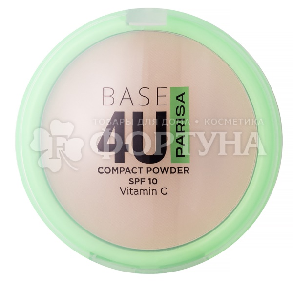 Пудра Parisa Base 4U 03