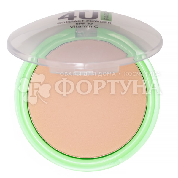 Пудра Parisa Base 4U 03