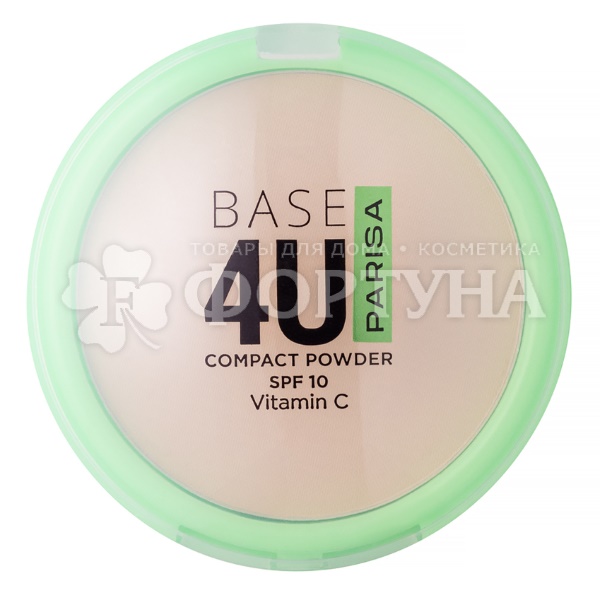 Пудра Parisa Base 4U 04