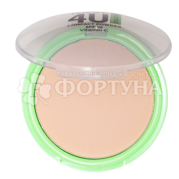 Пудра Parisa Base 4U 04