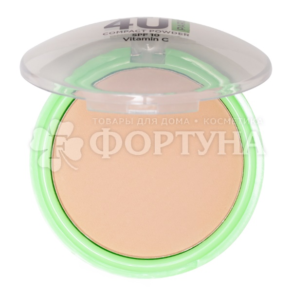 Пудра Parisa Base 4U 05