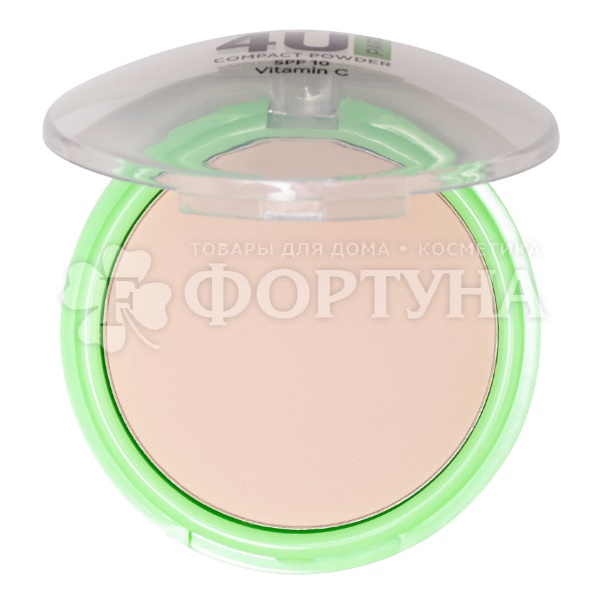 Пудра Parisa Base 4U 06