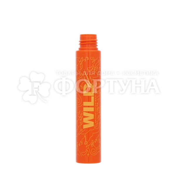 Тушь Parisa Wild Volume&Long черная