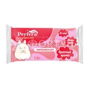 Губка для посуды Perfera 3 шт Маршмелоу