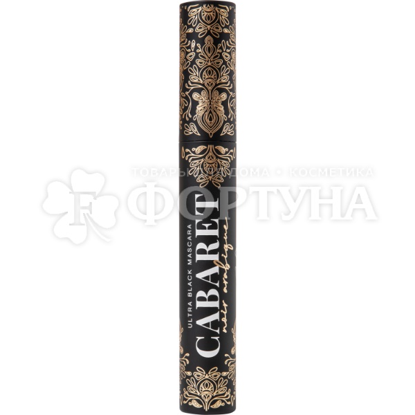 Тушь Vivienne Sabo Cabaret Noir Arabique 01