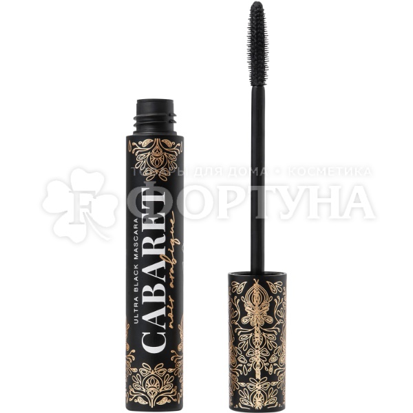 Тушь Vivienne Sabo Cabaret Noir Arabique 01