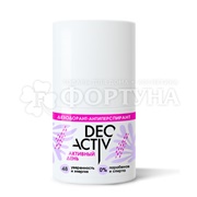 Дезодорант роликовый Deo Activ 50 мл Активный день