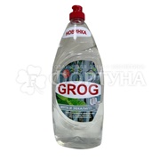 Моющее средство для посуды GROG 450 мл Мята/Эвкалипт