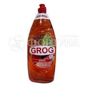 Моющее средство для посуды GROG 900 мл Арбуз