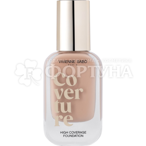 Тональный крем Vivienne Sabo Coverture 01