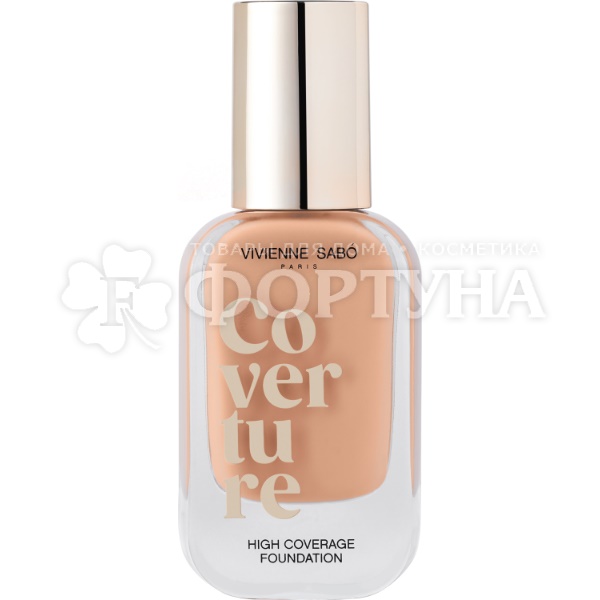 Тональный крем Vivienne Sabo Coverture 02