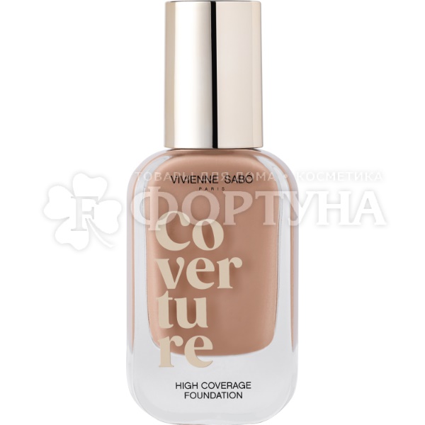 Тональный крем Vivienne Sabo Coverture 03