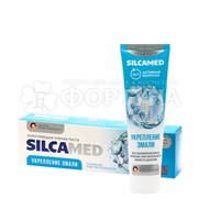 Зубная паста SILCADENT 110 г Укрепление эмали