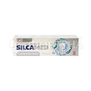 Зубная паста SILCAMED 110 г Белоснежная улыбка