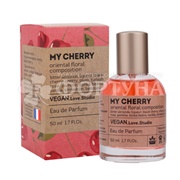 Парфюмерная вода 50 мл Vegan Love Studio My Cherry