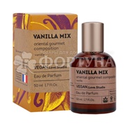 Парфюмерная вода 50 мл Vegan Love Studio Vanilla Mix