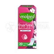 Прокладки MOLPED 20 шт Everyday Freshness ежедневные