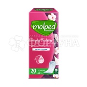 Прокладки MOLPED 20 шт Everyday Freshness ежедневные