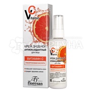 Крем для лица Floresan Vitamin C 75 мл Дневной