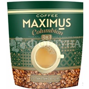 Кофе Maximus 18 г 3в1