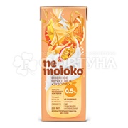 Напиток Nemoloko 0,2 л овсяное фруктовое ''Экзотик''