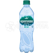 Вода питьевая Черноголовка 0,5 л газированная