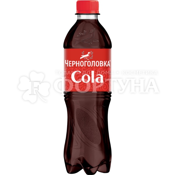Лимонад Черноголовка 0,5 л Кола ПЭТ