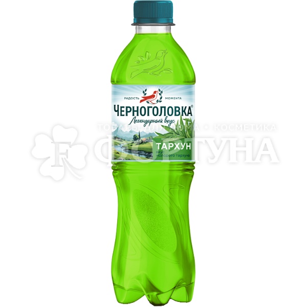 Лимонад Черноголовка 0,5 л Тархун ПЭТ
