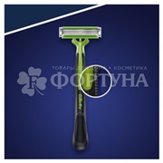 Станки одноразовые Gillette Blue 3 4 шт Semple Sensitive