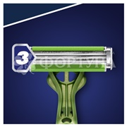 Станки одноразовые Gillette Blue 3 4 шт Semple Sensitive