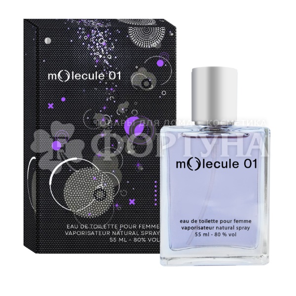 Туалетная вода 55 мл Molecule 01