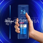 Шампунь Clear Men 380 мл Укрепляющий