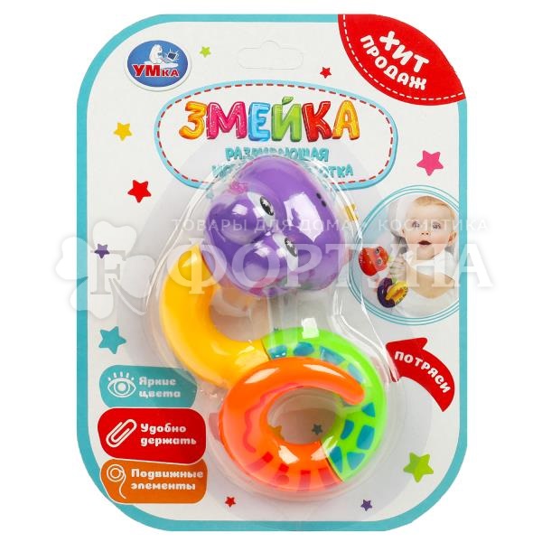 Игрушка Змейка развивающая B2367306-R