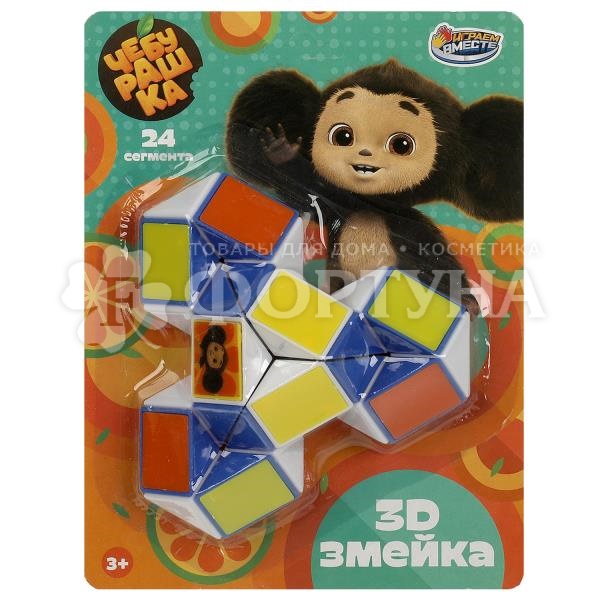 Игра Змейка Чебурашка B1577546-R26