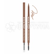 Карандаш для бровей Belor Design Browista 202