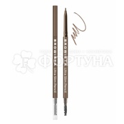 Карандаш для бровей Belor Design Browista 203