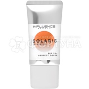 Тональная основа Influence Beauty Solaris 02