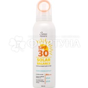Спрей Solar Balance 180 мл Солнцезащитный SPF 30