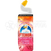 Чистящее средство Туалетный утенок 800 мл Cosmic Peach