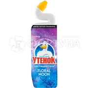 Чистящее средство Туалетный утенок 800 мл Floral Moon