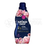 Средство для стирки Aroma drop 1000 мл Цветочный микс
