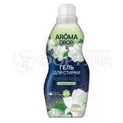 Средство для стирки Aroma drop 1000 мл Жасмин и Ветивер